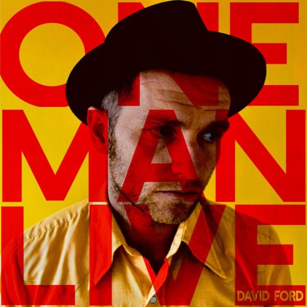 Album David Ford - One Man Live