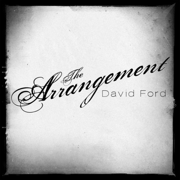 Album David Ford - The Arrangement