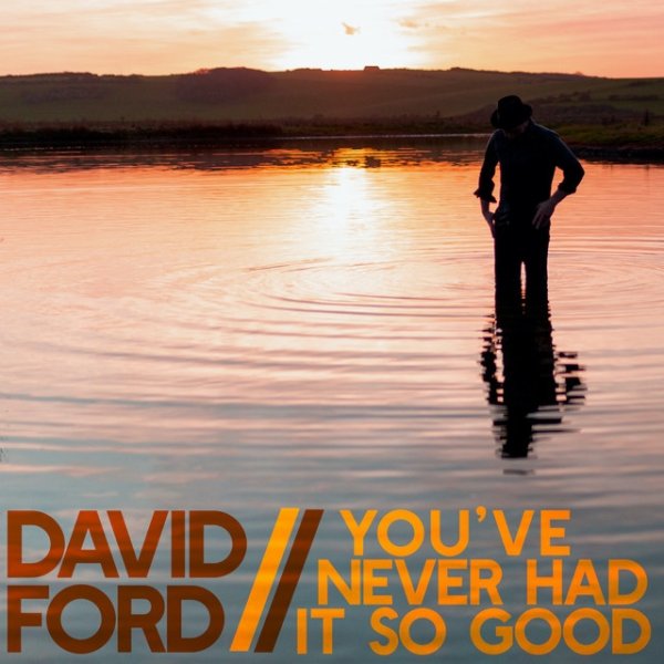 David Ford You've Never Had It So Good, 2022