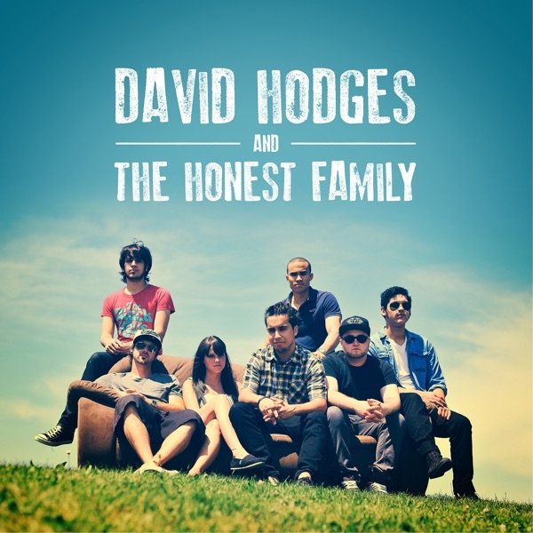 Album David Hodges - I See the World