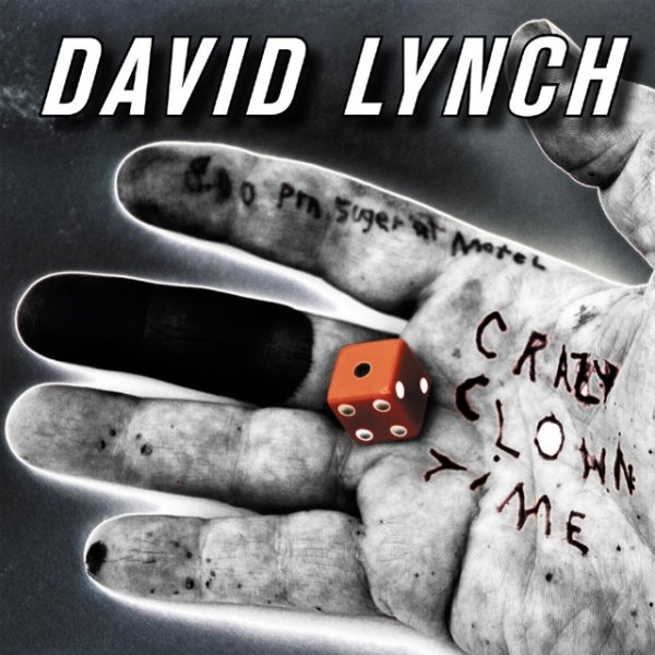 Album David Lynch - Crazy Clown Time