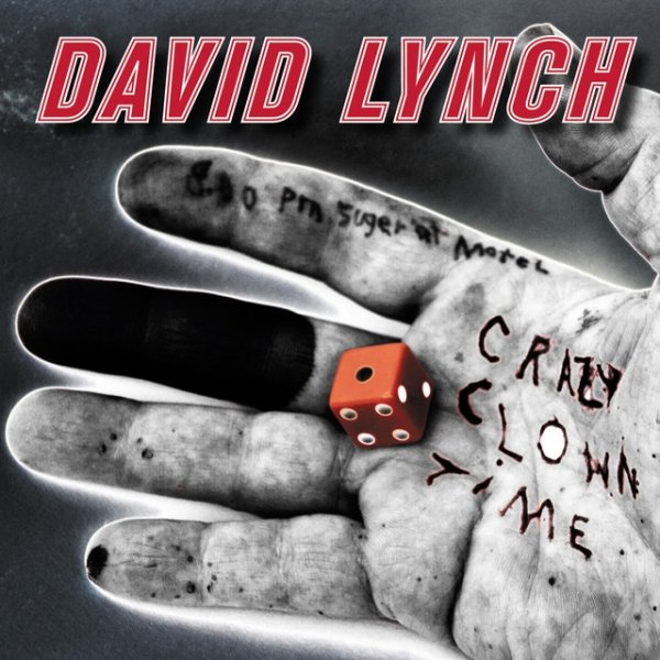 David Lynch Crazy Clown Time, 2011