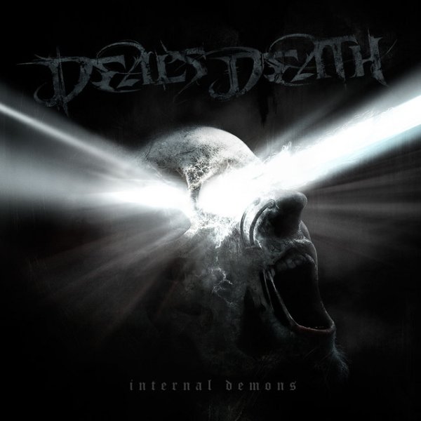 Album Deals Death - Internal Demons
