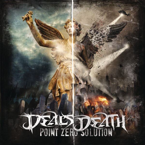 Album Deals Death - Point Zero Solution