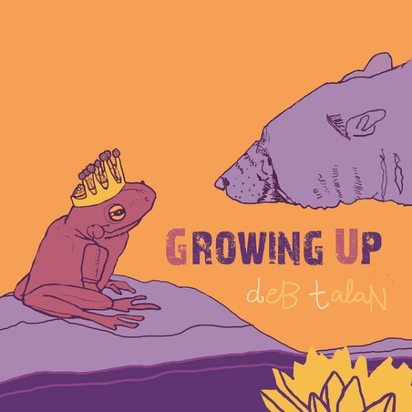 Growing Up - album