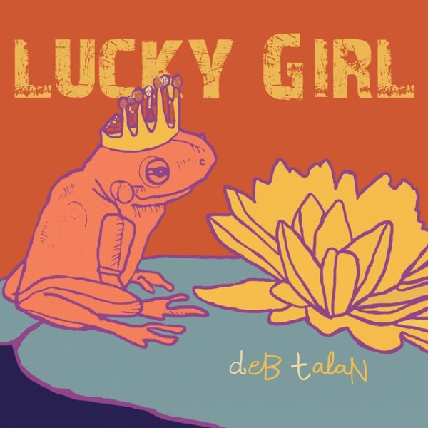 Album Deb Talan - Lucky Girl