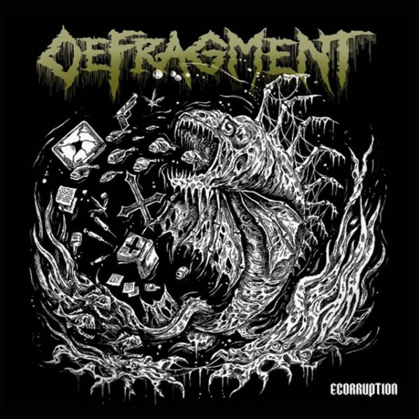 Album Defragment - Ecorruption