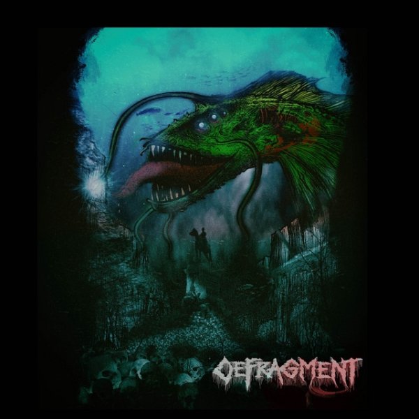 Album Defragment - React