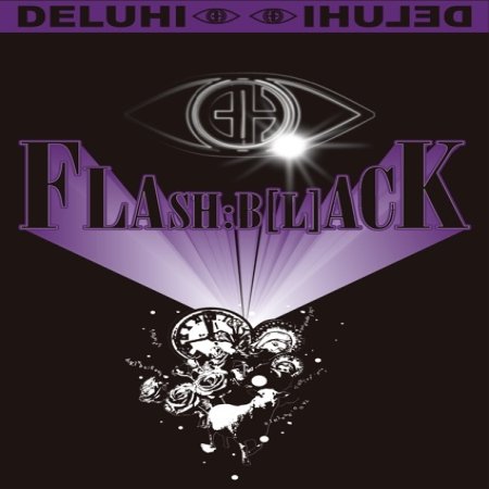 Album DELUHI - Flash:b[l]ack