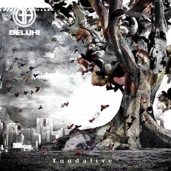 Album DELUHI - Yggdalive