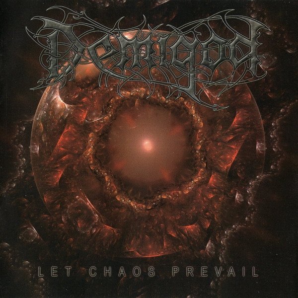 Album Demigod - Let Chaos Prevail