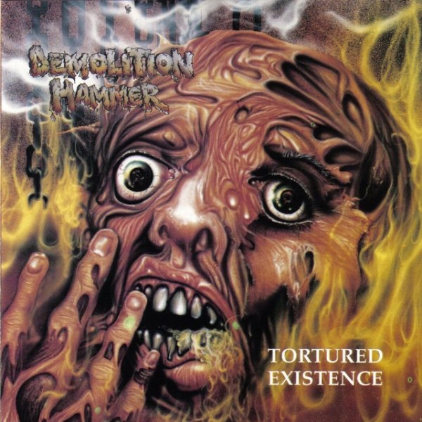 Album Demolition Hammer - Tortured Existence