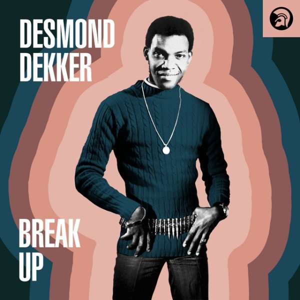 Album Desmond Dekker - Break Up