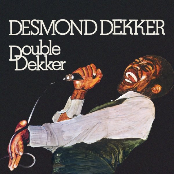 Desmond Dekker Double Dekker, 1973
