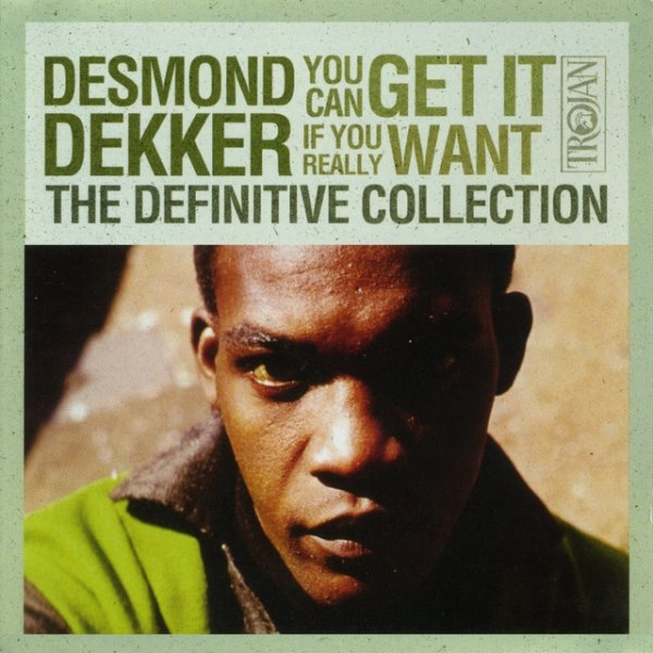 The Definitive Collection: You Can Get It If You Really Want - album