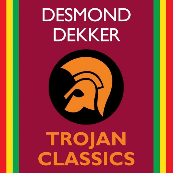 Album Desmond Dekker - Trojan Classics