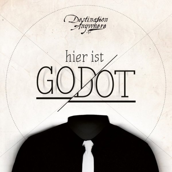 Hier ist Godot - album
