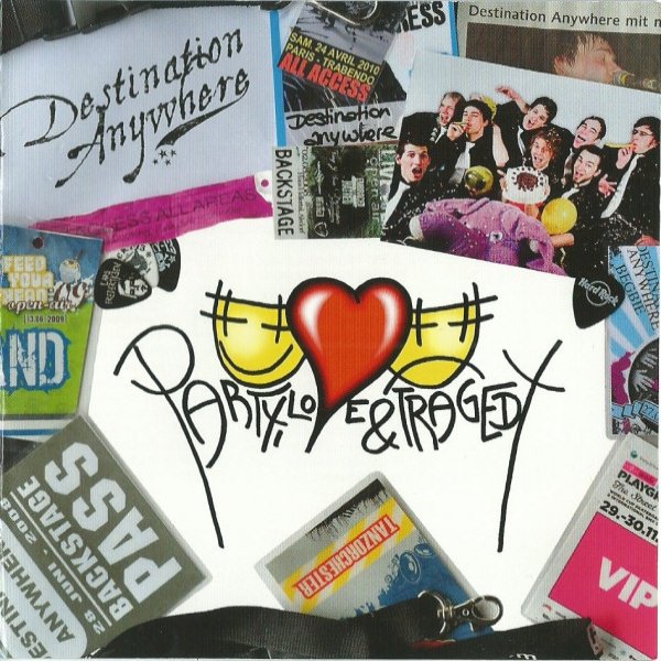 Party, Love & Tragedy - album