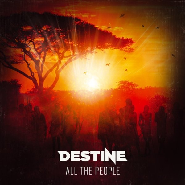 Album Destine - All the People