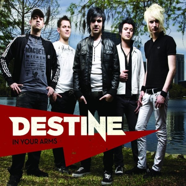 Album Destine - In Your Arms