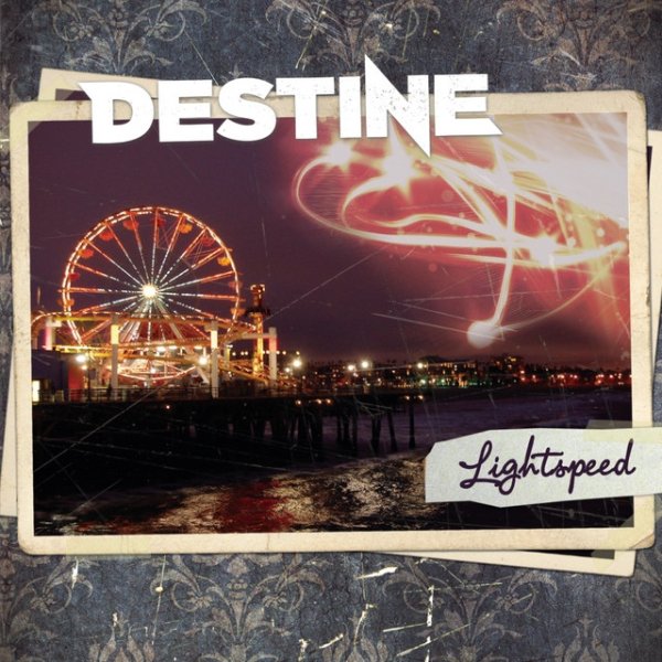 Album Destine - Lightspeed