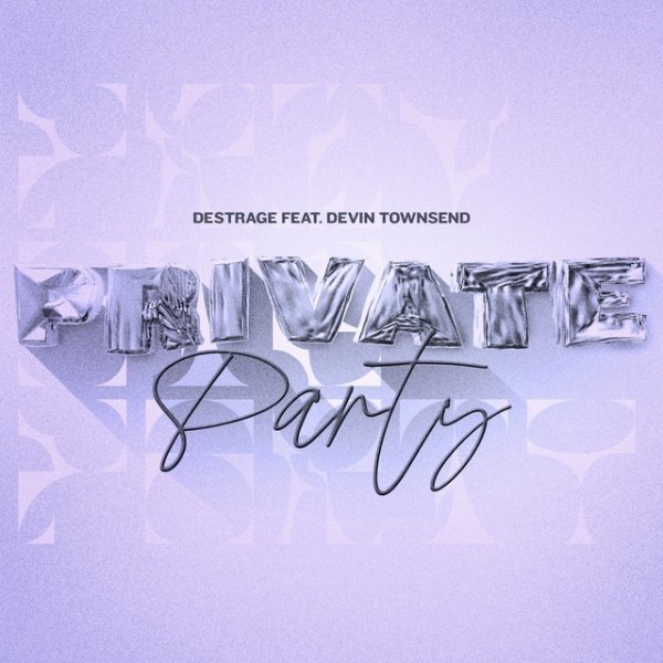 Album Destrage - Private Party