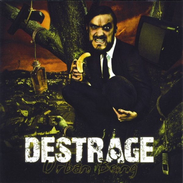 Album Destrage - Urban Being