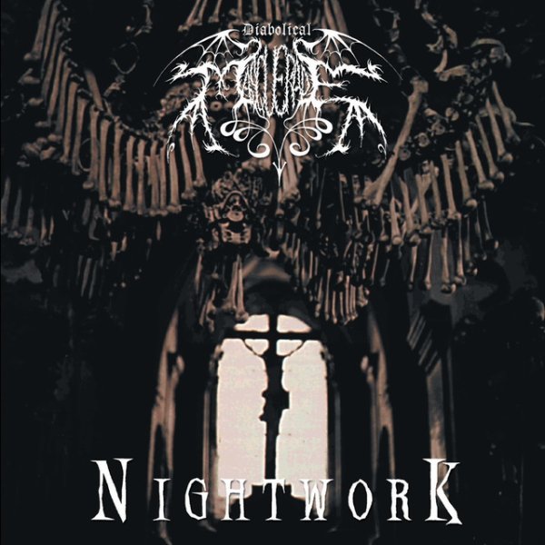 Album Diabolical Masquerade - Nightwork