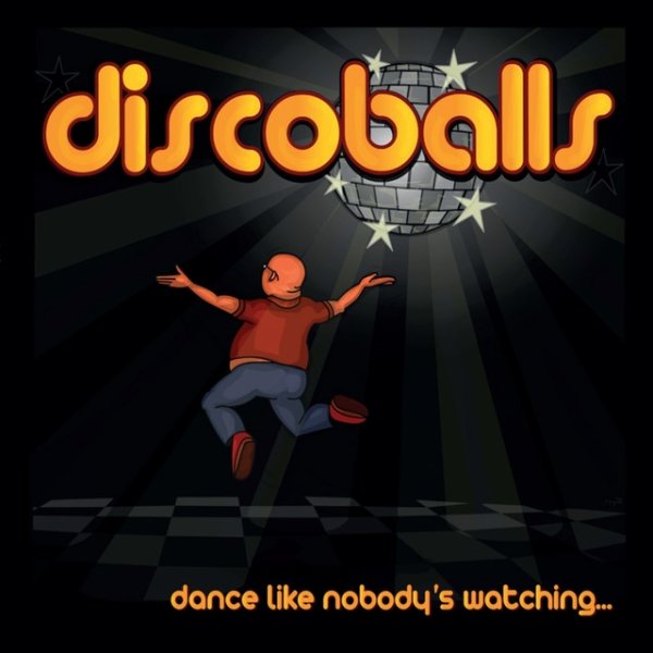 Discoballs Dance Like Nobody's Watching, 2014