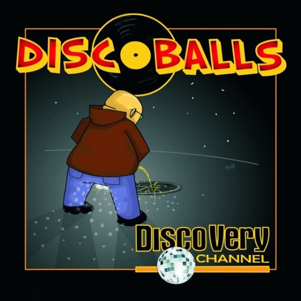 Disco Very Channel - album