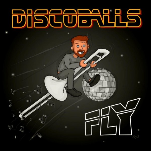 Album Discoballs - Fly