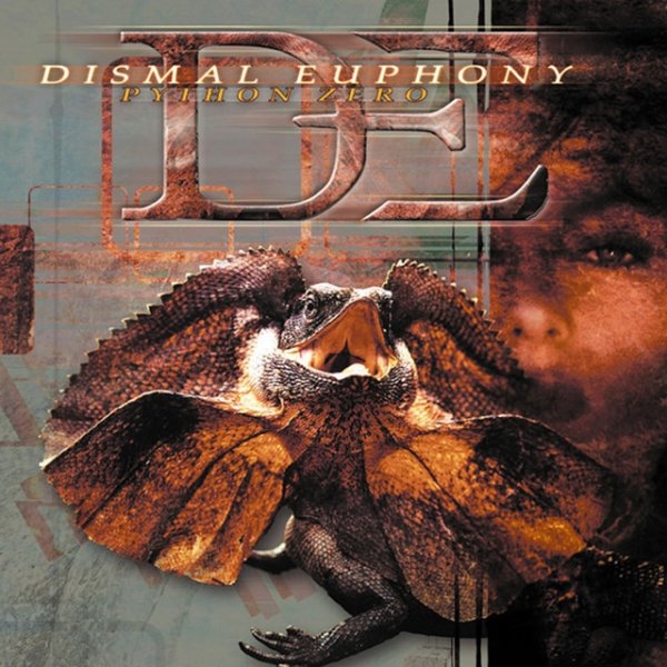 Album Dismal Euphony - Python Zero