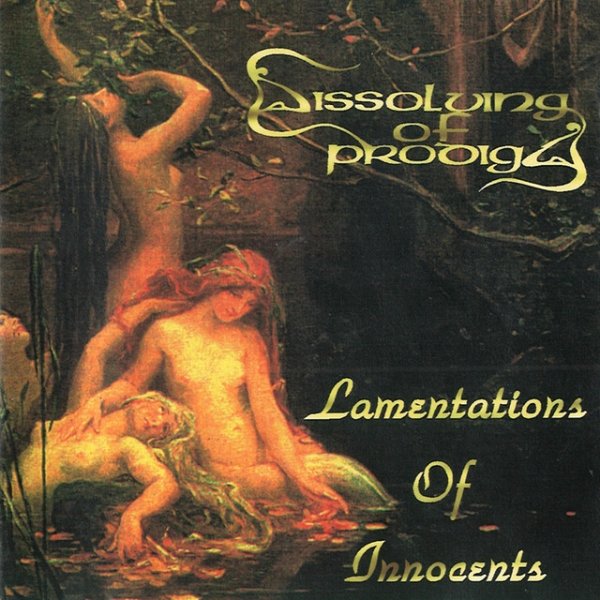 Album Dissolving of Prodigy - Lamentations Of Innocents