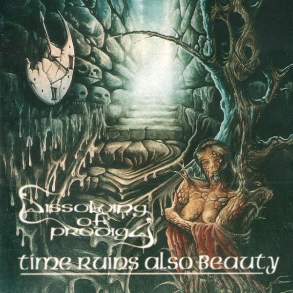 Dissolving of Prodigy Time Ruins Also Beauty, 1997