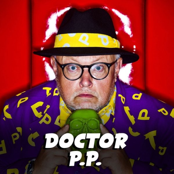 Album Doctor P.P. - Bicáky, tricáky (kokosáče)