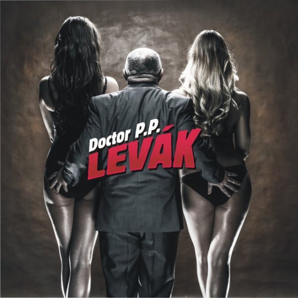 Album Doctor P.P. - Levák