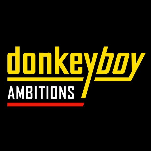Album Donkeyboy - Ambitions