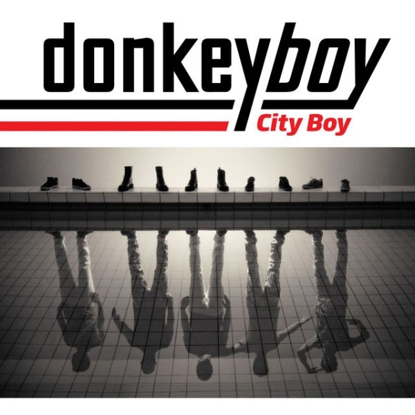 Album Donkeyboy - City Boy