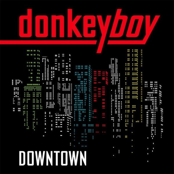 Album Donkeyboy - Downtown