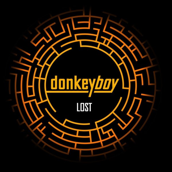 Album Donkeyboy - Lost