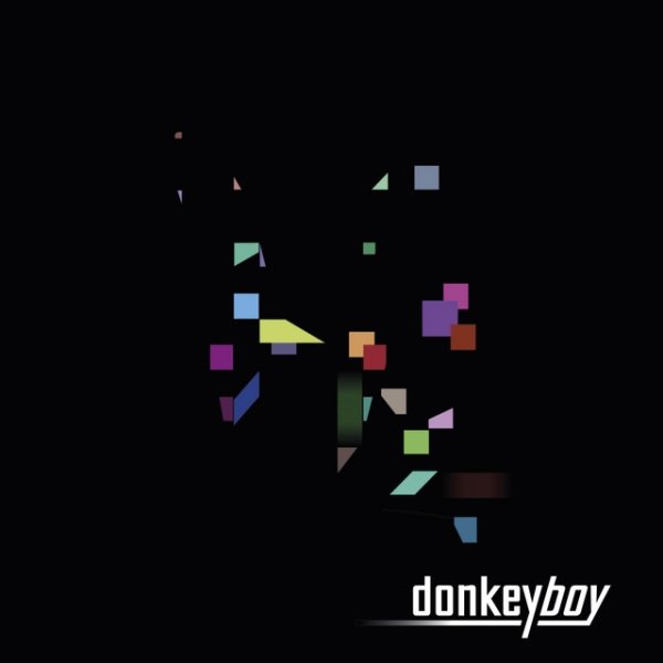 Album Donkeyboy - Lost