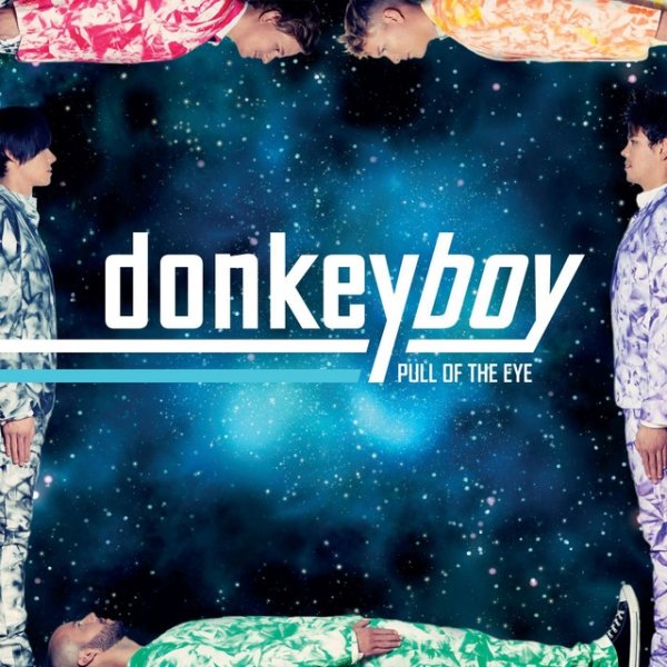 Album Donkeyboy - Pull of the Eye