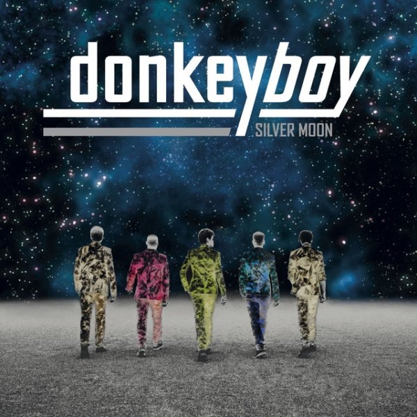 Album Donkeyboy - Silver Moon