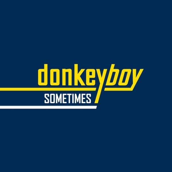 Album Donkeyboy - Sometimes
