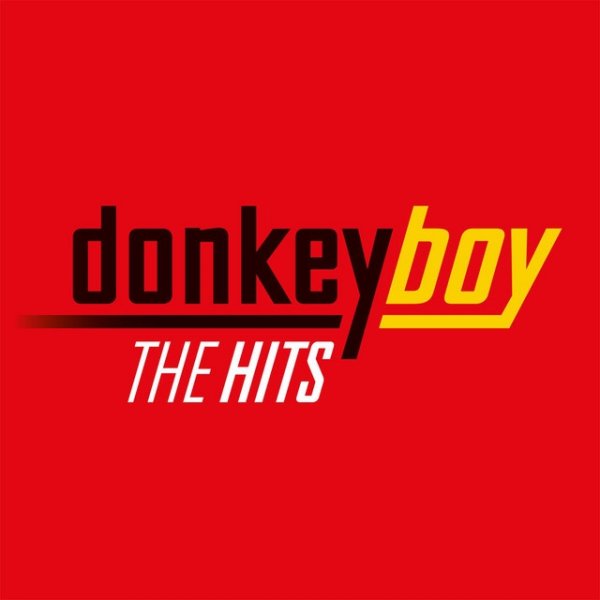Album Donkeyboy - The Hits