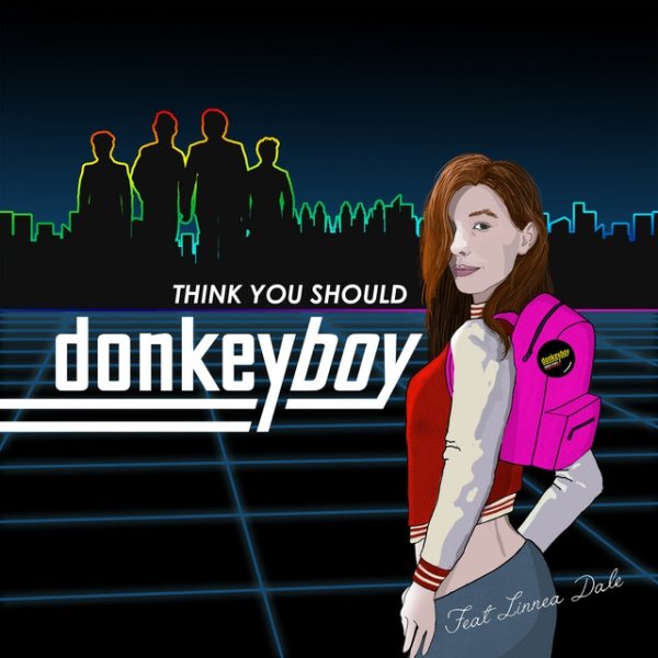 Album Donkeyboy - Think You Should