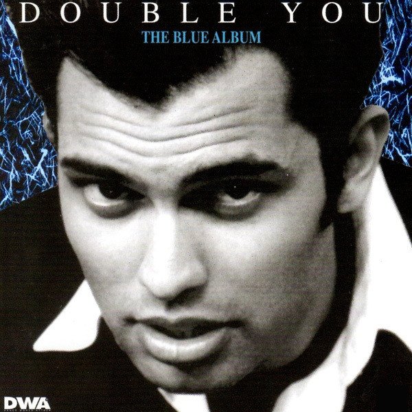 Album Double You - The Blue Album