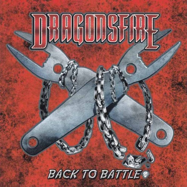 Album Back To Battle - Dragonsfire