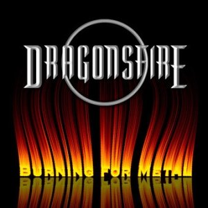 Album Dragonsfire - Burning For Metal