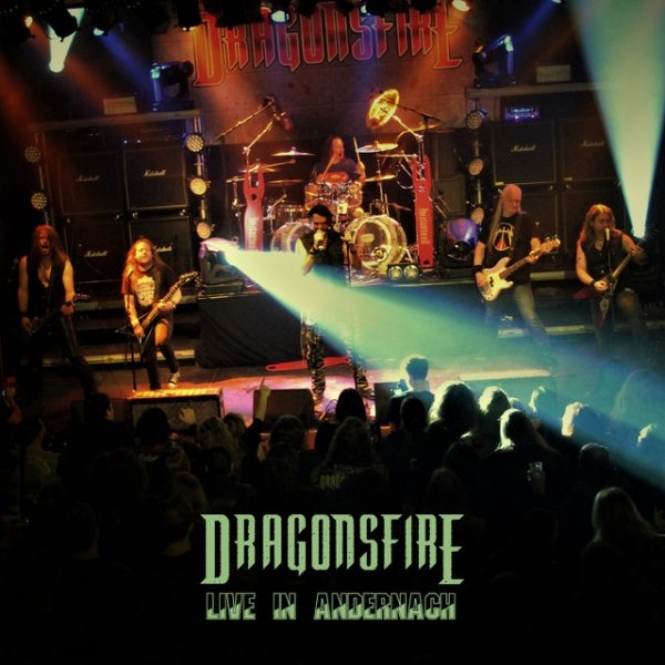 DRAGONSFIRE: Masters of the Underground - album
